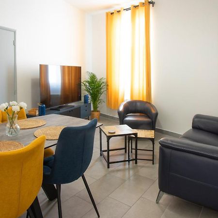Apparemment T3 Au Coeur Champenois Apartment Charly-sur-Marne Luaran gambar