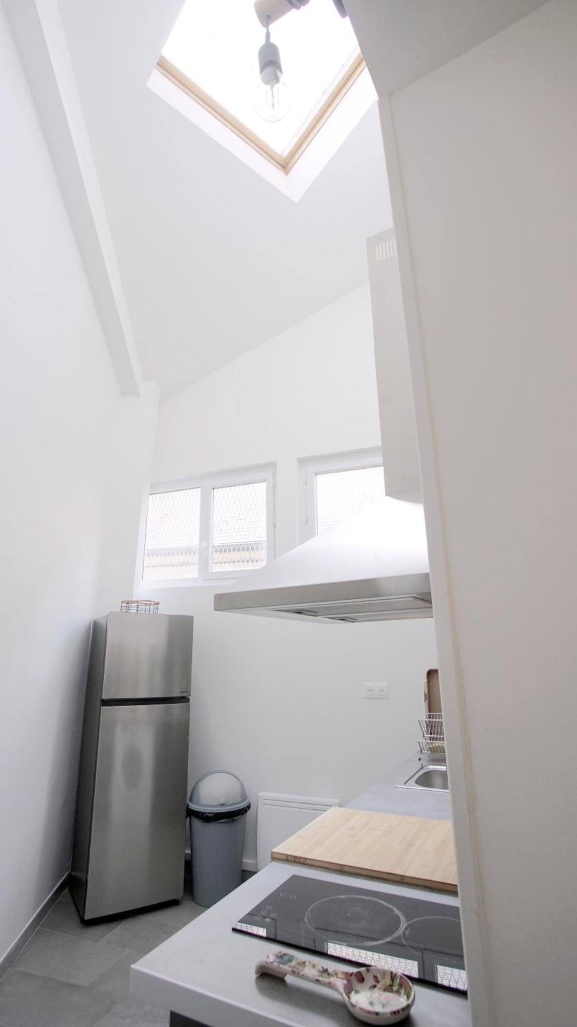 Apparemment T3 Au Coeur Champenois Apartment Charly-sur-Marne Luaran gambar