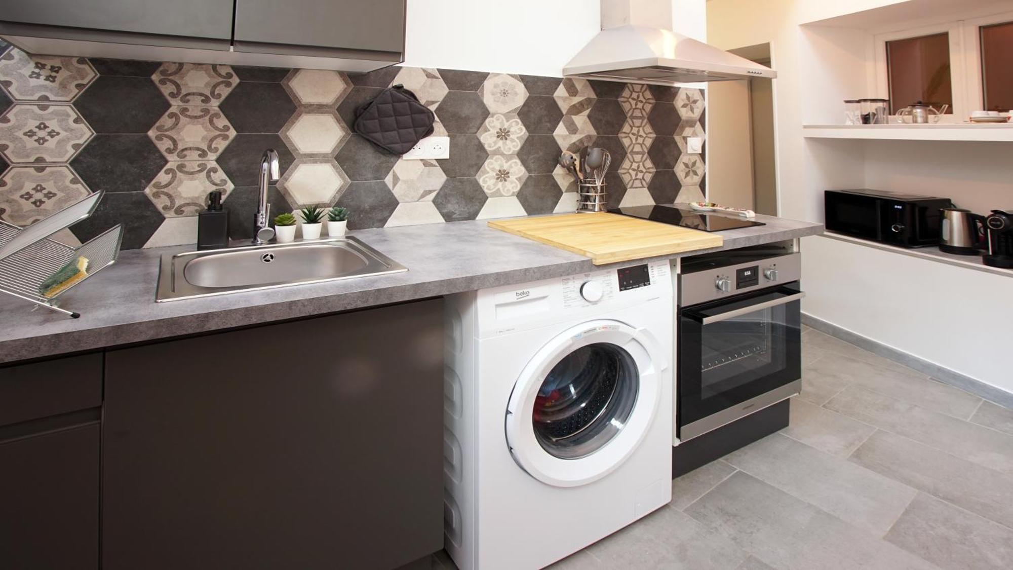 Apparemment T3 Au Coeur Champenois Apartment Charly-sur-Marne Luaran gambar
