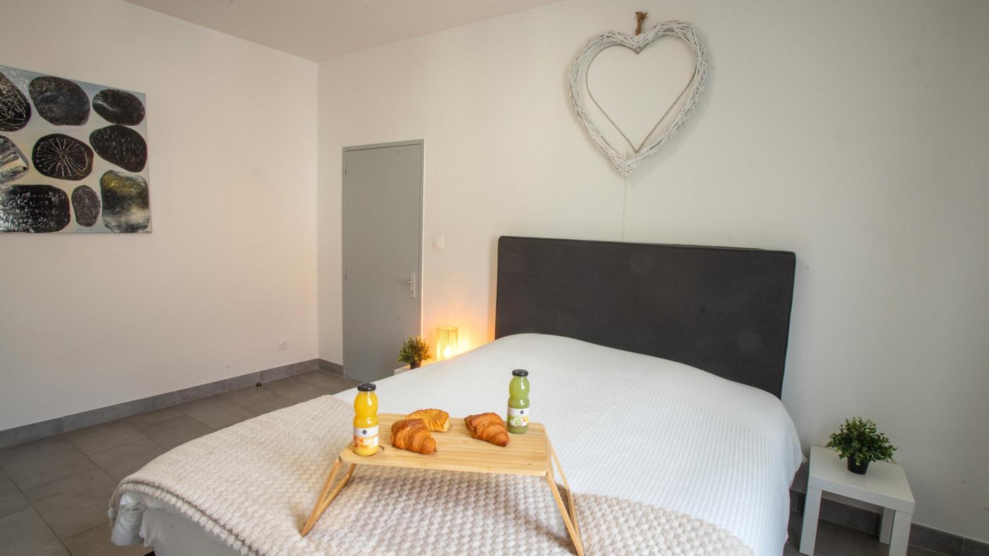 Apparemment T3 Au Coeur Champenois Apartment Charly-sur-Marne Luaran gambar