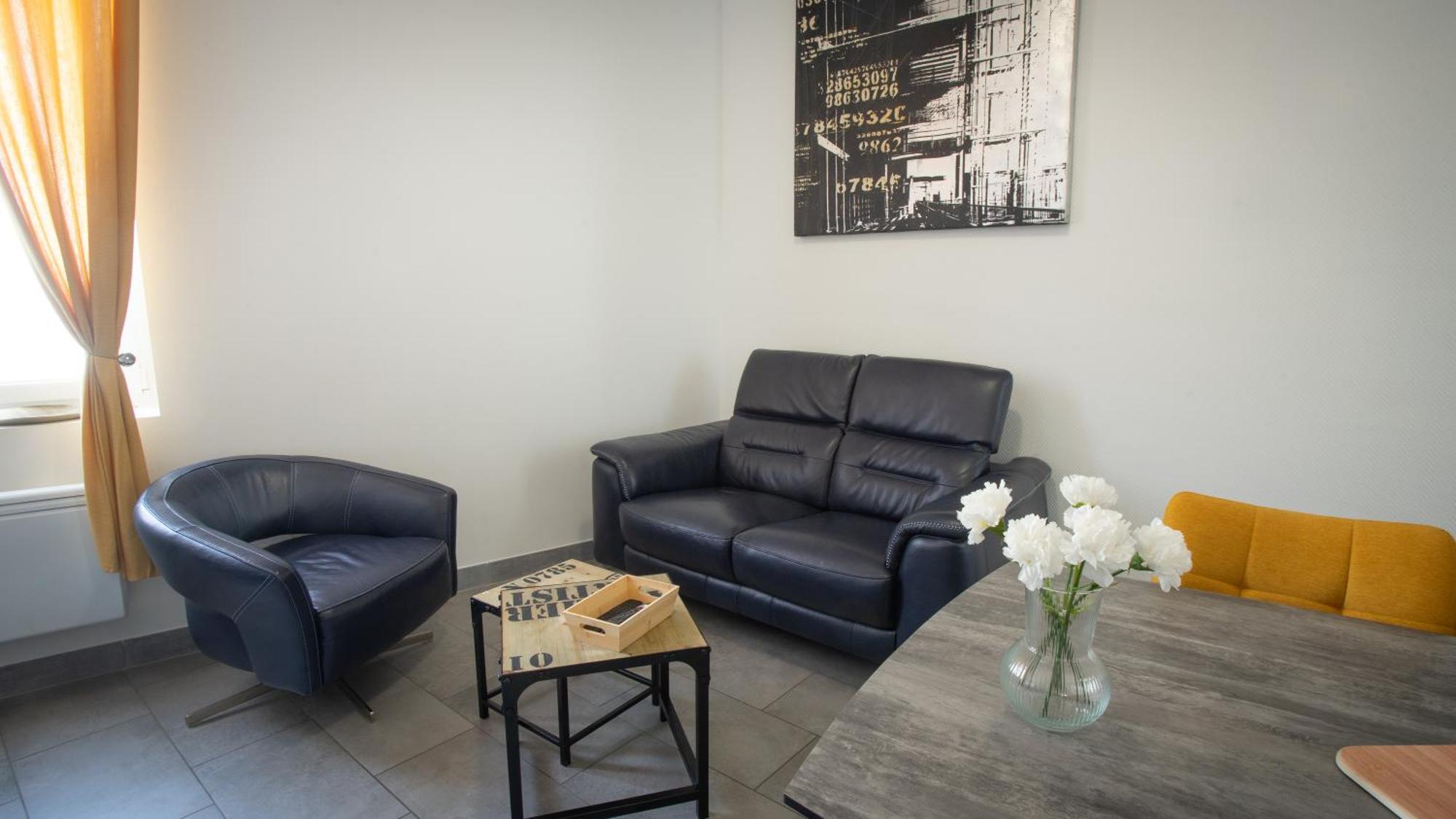 Apparemment T3 Au Coeur Champenois Apartment Charly-sur-Marne Luaran gambar